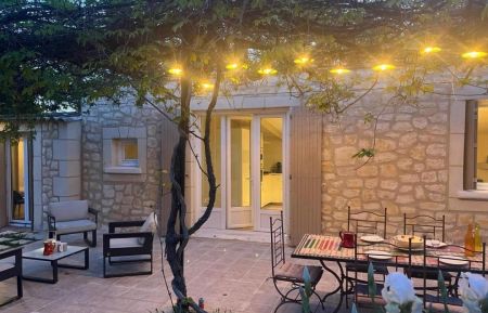 Gîte n°84G4261 Mazan - Vaucluse - photoPrintemps